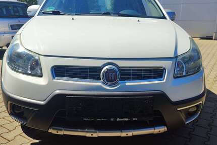 Fiat Sedici 91.000 km 7.500 &euro; Tettnang 88069