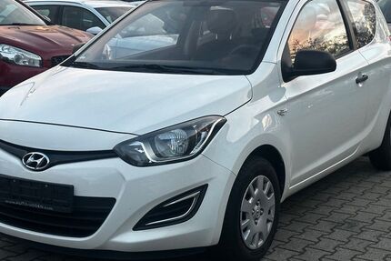 Hyundai i20 137.000 km 3.890 &euro; kelkheim 65779