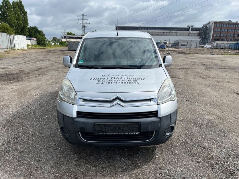 Citroen Berlingo 136.116 km 3.500 € Hamburg 22113