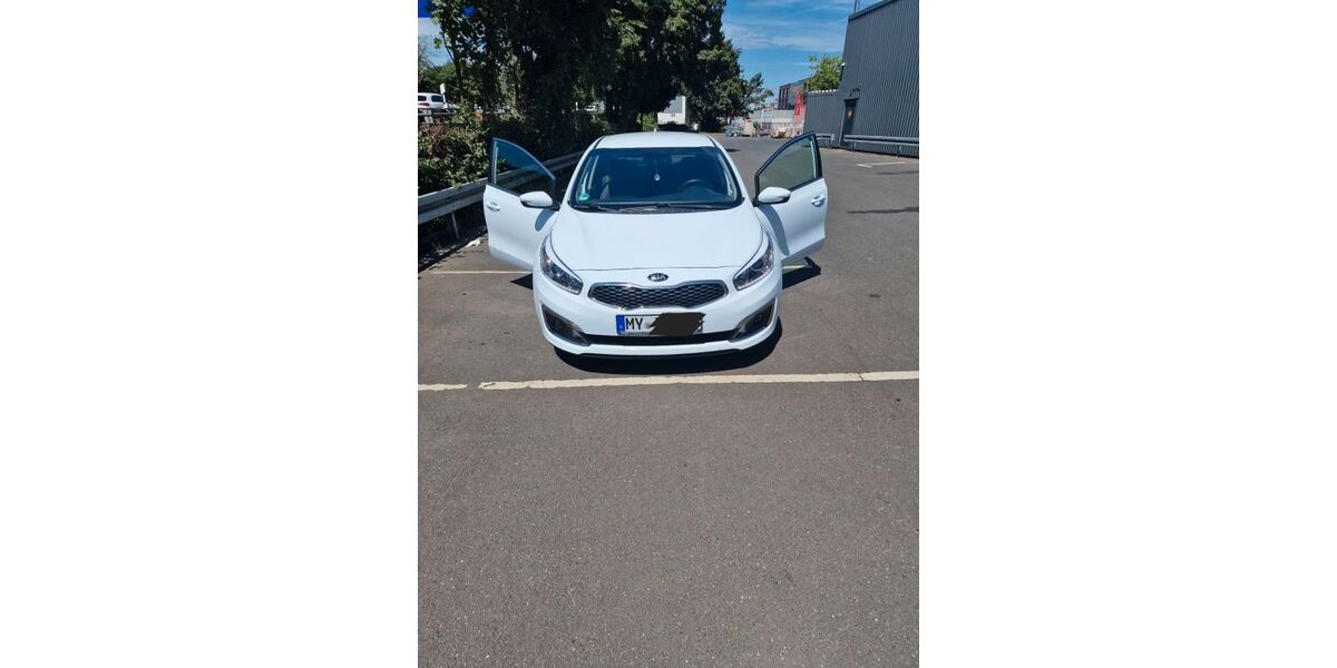 Kia ceed / Ceed 135.000 km 9.500 € Andernach 56626