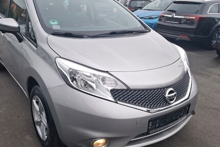 Nissan Note 127.000 km 3.950 &euro; Paderborn 33100
