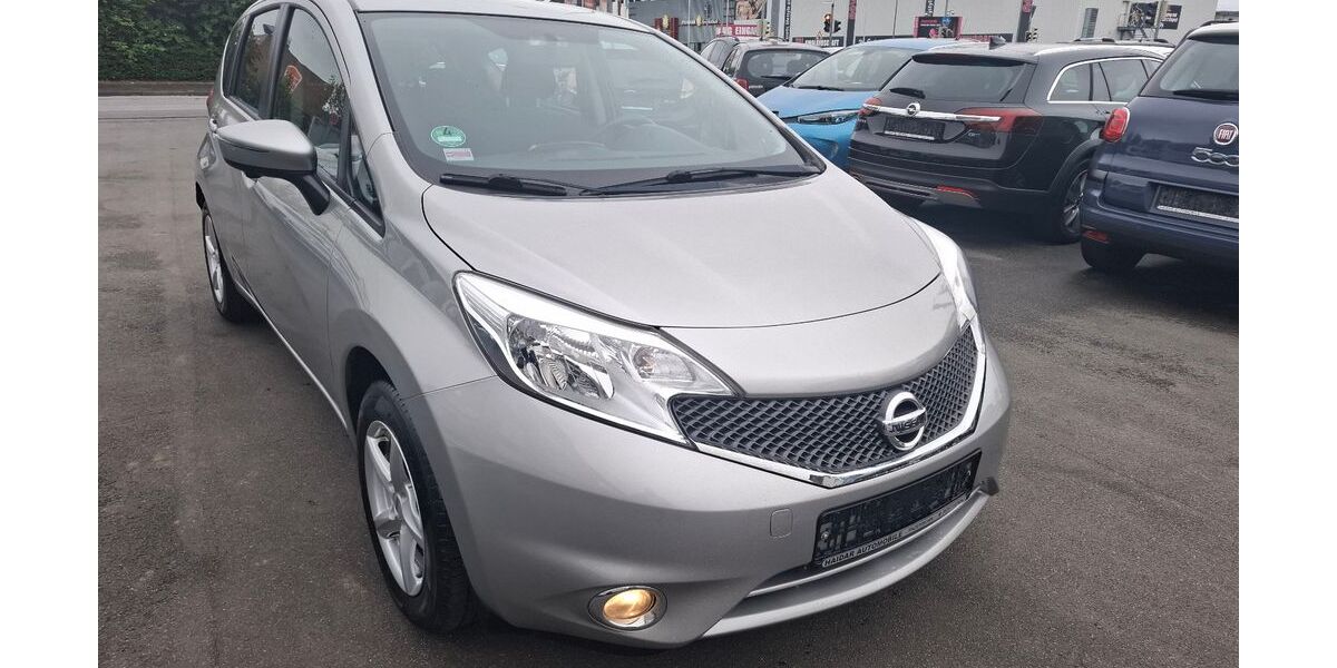 Nissan Note 127.000 km 3.950 &euro; Paderborn 33100
