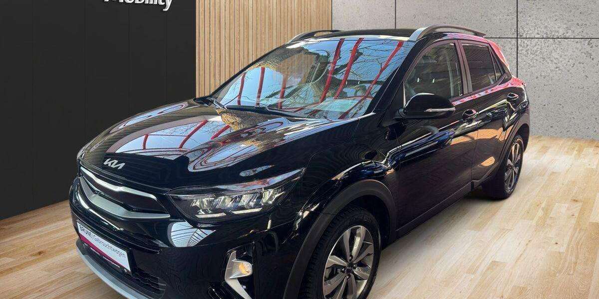 Kia Stonic 21.500 km 18.690 &euro; Bramsche 49565