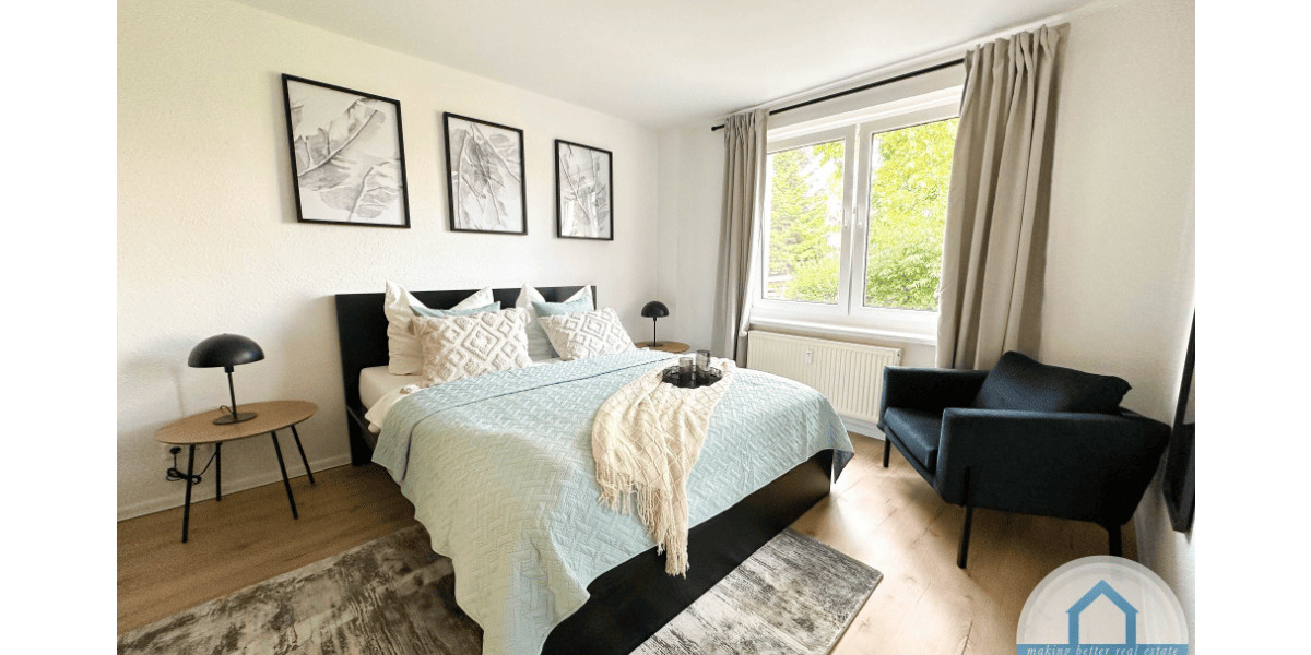 Etagenwohnung Görlitz Hagenwerder - 4 Zimmer, 130 m&sup2;, 849&euro; | Angebot:26875041