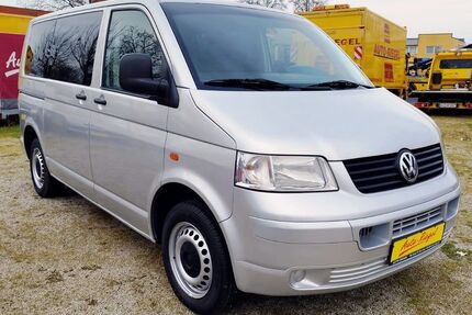 VW T5 Transporter 382.581 km 5.200 &euro; Wiesbaden 55252