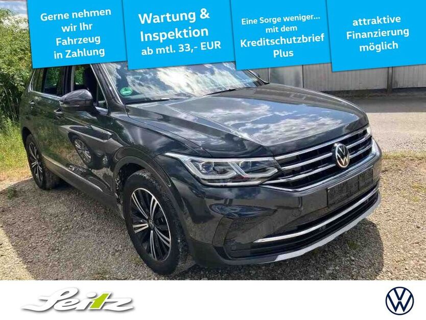 Tiguan