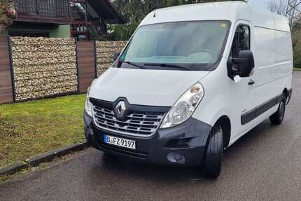 Renault Master 75.100 km 12.850 &euro; Berlin, Stadt 12621