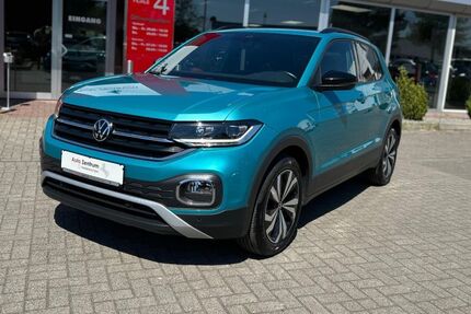 VW T-Cross 60.000 km 18.970 &euro; Helmstedt 38350
