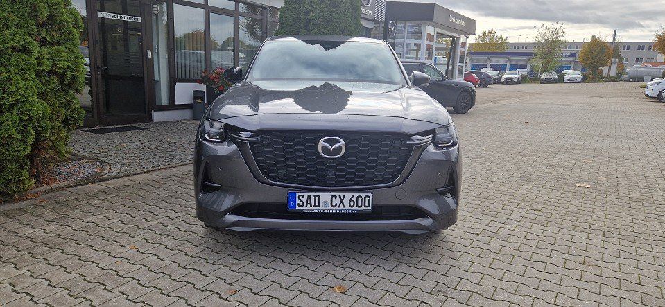 Mazda CX-60 11.113 km 59.500 &euro; Regensburg 93055