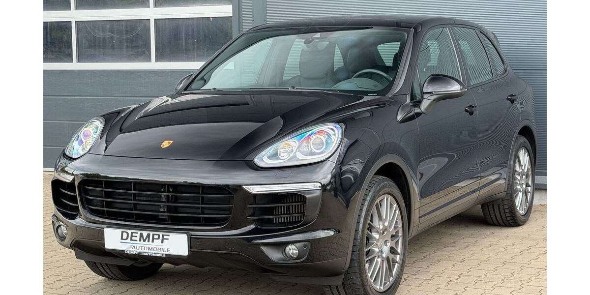 Porsche Cayenne 79.500 km 37.980 &euro; Augsburg 86167