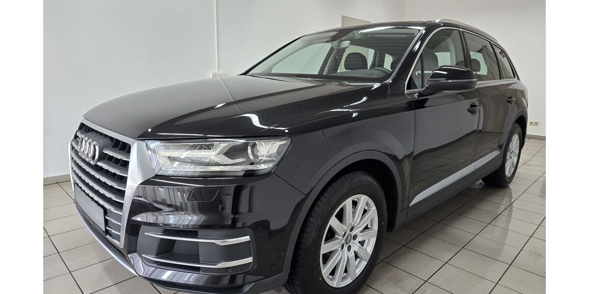 Audi Q7 118.600 km 29.990 € Chemnitz 09114