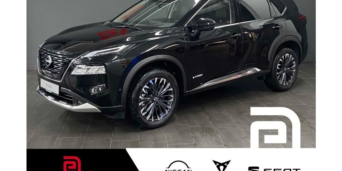 Nissan X-Trail 12.317 km 39.197 &euro; Offenbach 63069