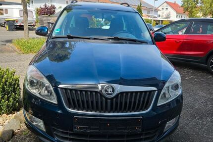 Skoda Roomster 201.514 km 3.100 &euro; Ingelheim 55262
