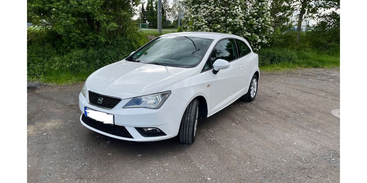 Seat Ibiza 84.000 km 6.190 &euro; Hennef 53773