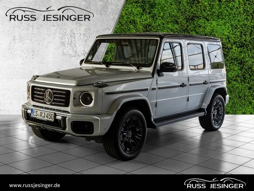 Mercedes-Benz G 450 4.000 km 179.850 € Nürtingen 72622