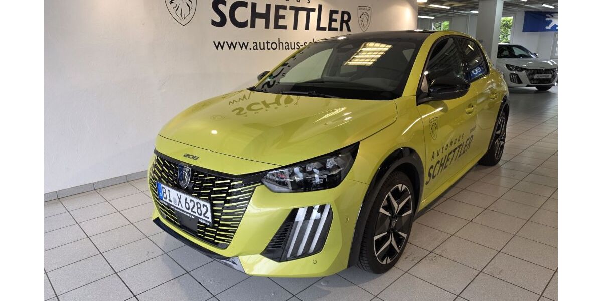 Peugeot 208 3.500 km 28.990 &euro; Bielefeld 33602