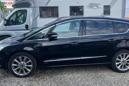 Ford S-Max 132.000 km 15.950 &euro; Bad Wurzach 88410