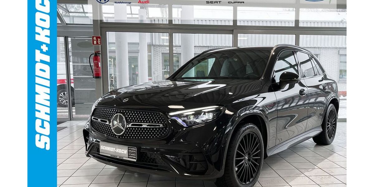 Mercedes-Benz GLC 300 35.100 km 57.980 &euro; Wilhelmshaven 26388