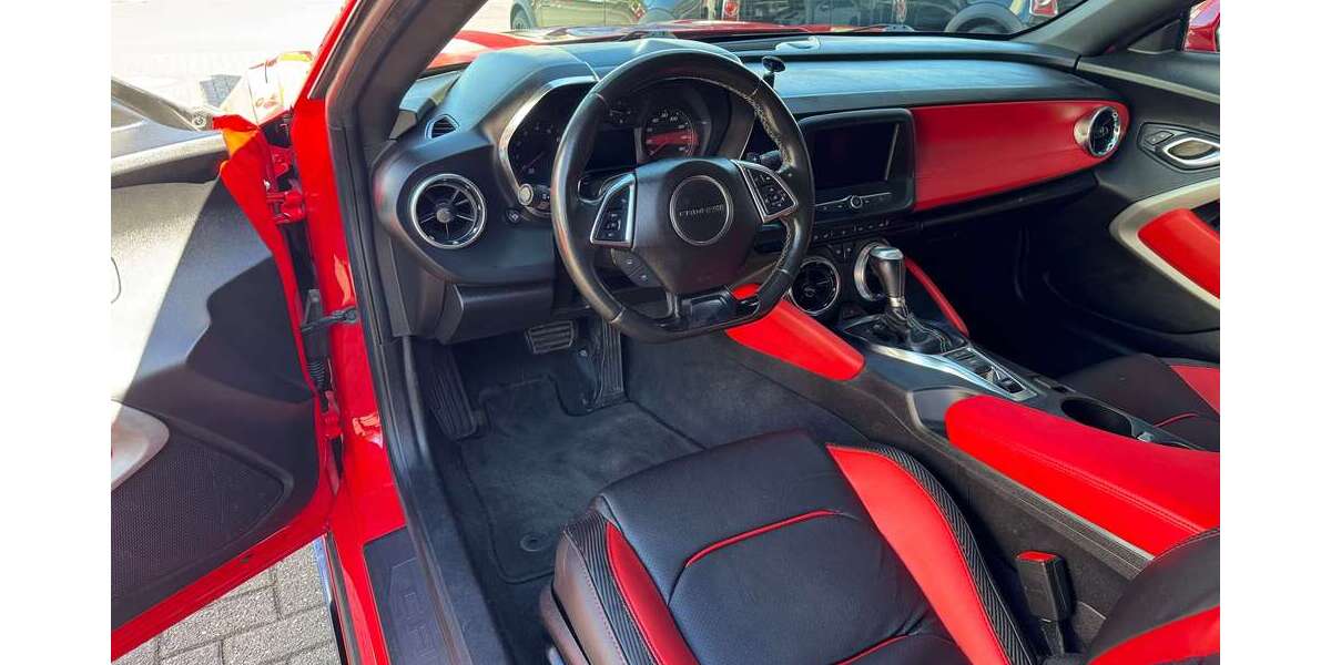 Chevrolet Camaro 69.000 km 23.900 &euro; Krefeld 47805