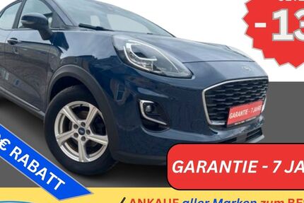Ford Puma 59.687 km 12.880 &euro; Halle (Saale) 06128
