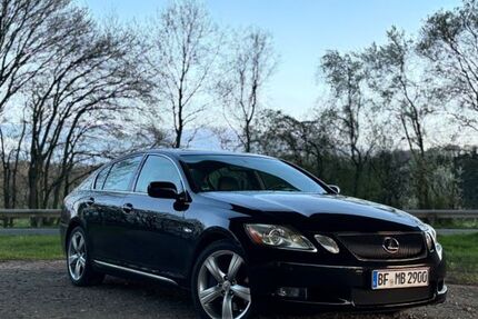 Lexus GS 300 174.000 km 9.900 &euro; Lengerich 49525