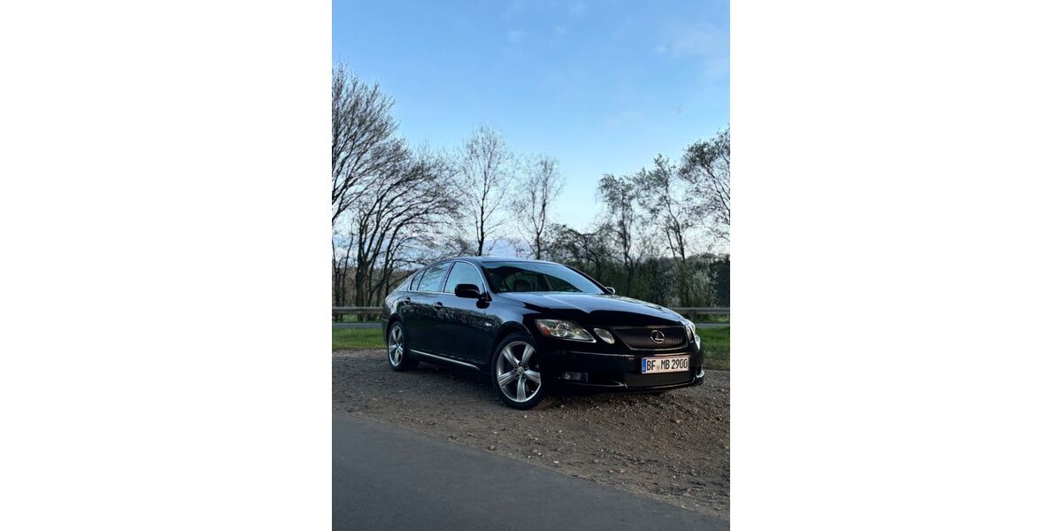 Lexus GS 300 174.000 km 9.900 &euro; Lengerich 49525