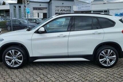 BMW X1 134.000 km 13.700 &euro; Bad Düben 04849