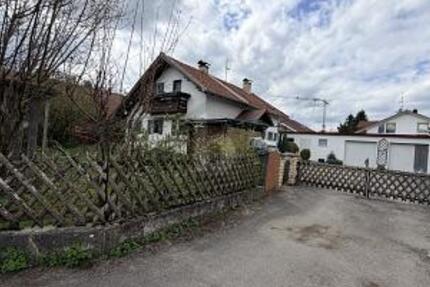 IHR TRAUM VOM EIGENHEIM IM ALPENVORLAND - Grundstück Oberhausen | Angebot:26259033