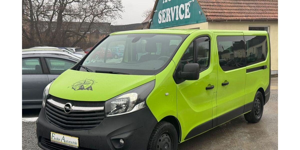 Opel Vivaro 241.500 km 10.450 &euro; Großdubrau/Zschillichau 02694
