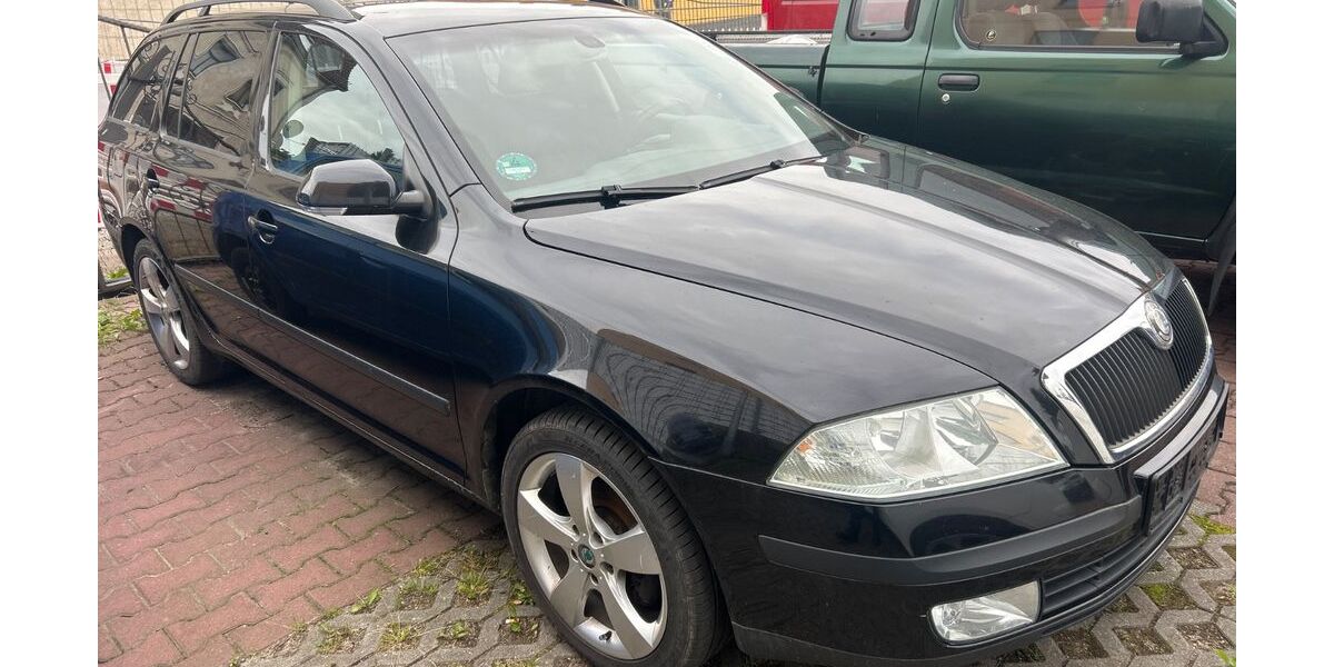 Skoda Octavia 340.000 km 1.100 &euro; zwickau 08064