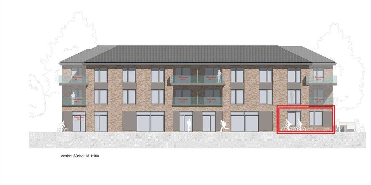 Gewerbeobjekt Schortens Heidmühle - 169.000&euro; | Angebot:19316422