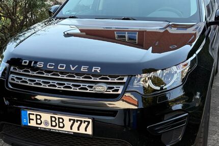 Land Rover Discovery Sport 84.000 km 16.900 &euro; Bad Nauheim 61231