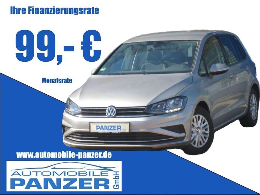 Golf Sportsvan