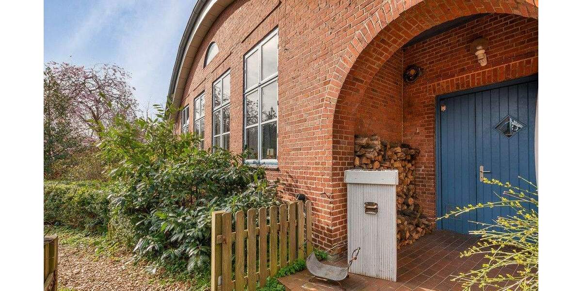 Historischer Charme trifft modernes Wohnen - Ihr neues Zuhause in Ellund 9 zimmer