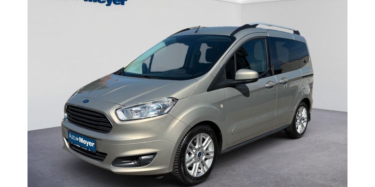 Ford Tourneo Courier 88.835 km 10.990 &euro; Endingen am Kaiserstuhl 79346