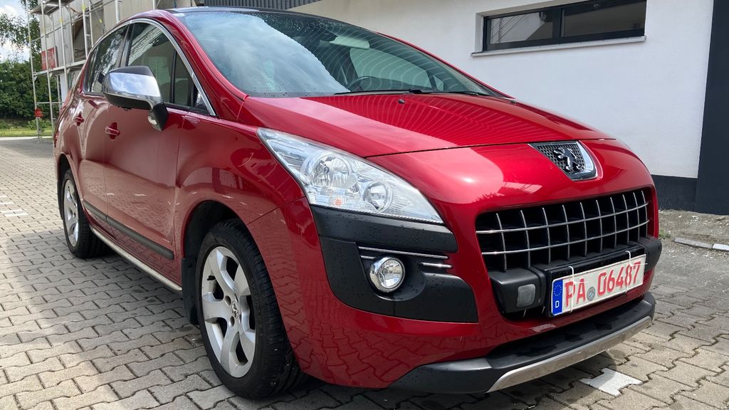 Peugeot 3008 214.650 km 2.899 &euro; Fürstenzell 94081