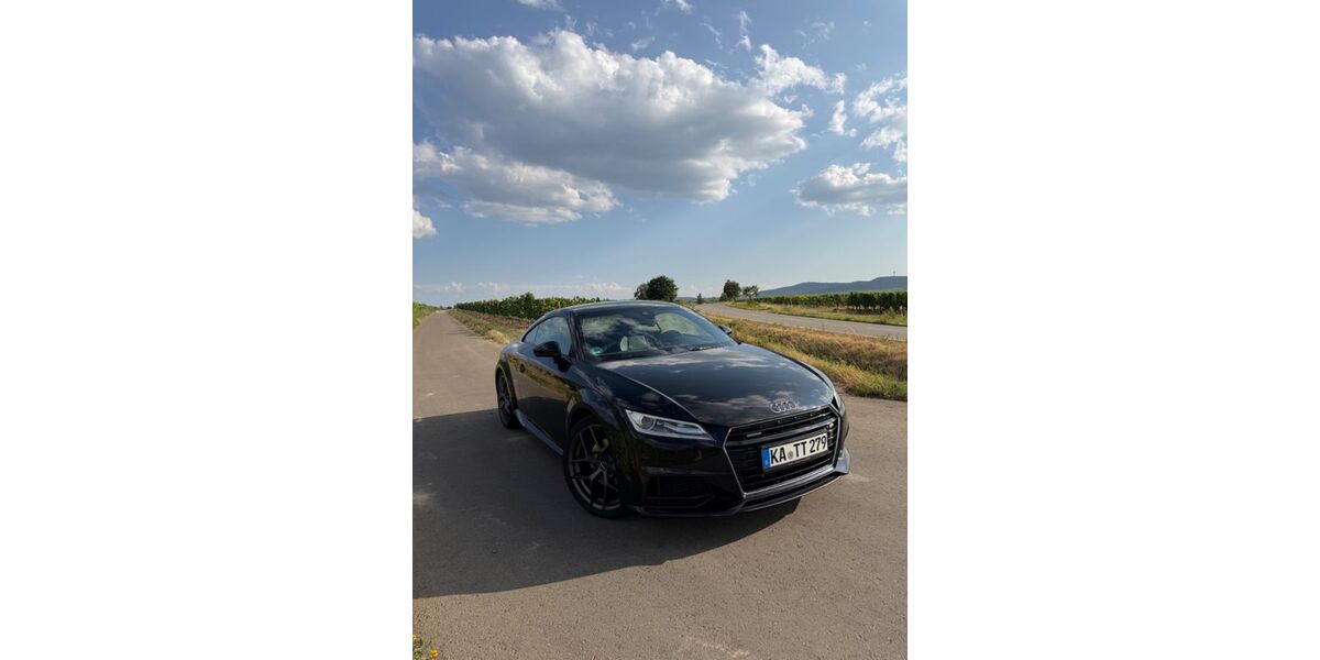 Audi TT 73.000 km 24.500 &euro; Karlsruhe 76133