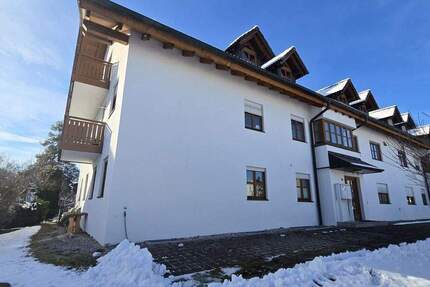 Ruhige 2 Zi.-Dachgeschosswohnung in Zentrumsnähe von Penzberg 2 zimmer