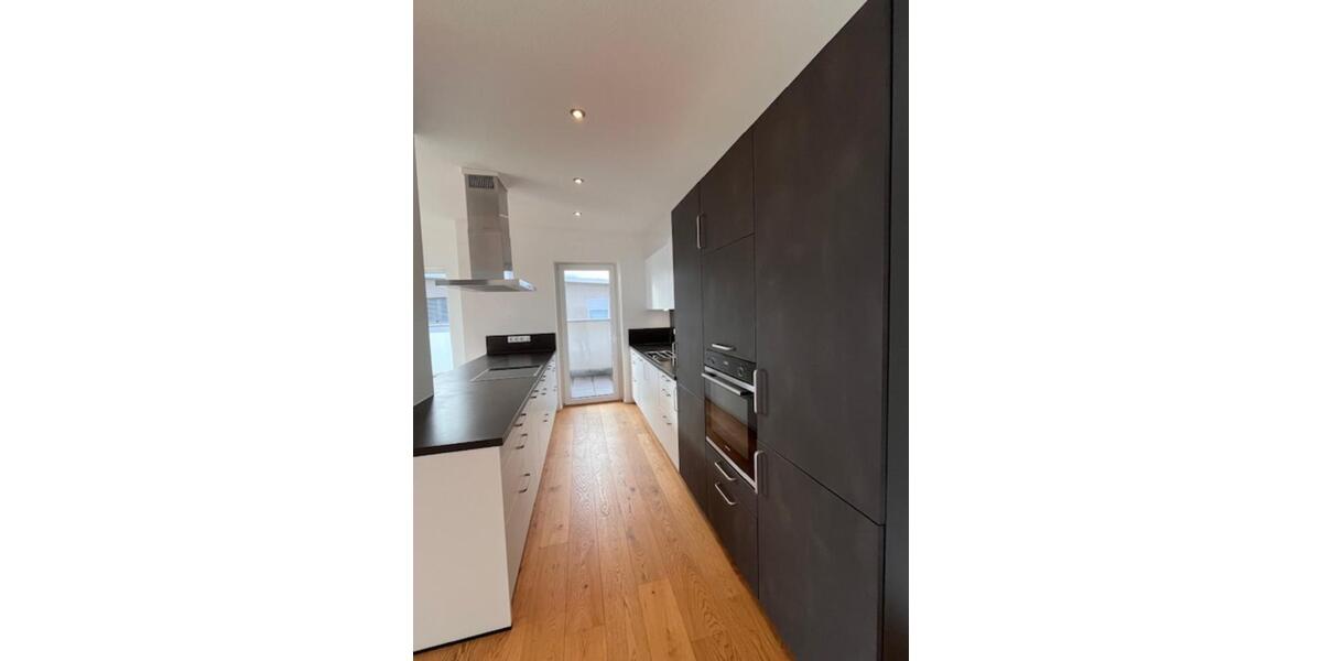 Exklusive 3,5-Zi-Penthouse-Wohnung Friedrichshafen 3.5 zimmer