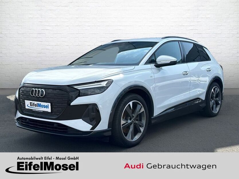 Q4 e-tron