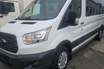 Ford Transit 167.000 km 14.200 &euro; Nürnberg 90431
