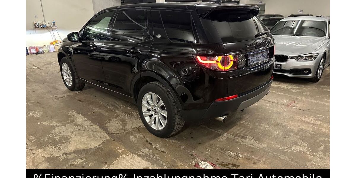 Land Rover Discovery Sport 164.400 km 14.980 € Mainz 55129