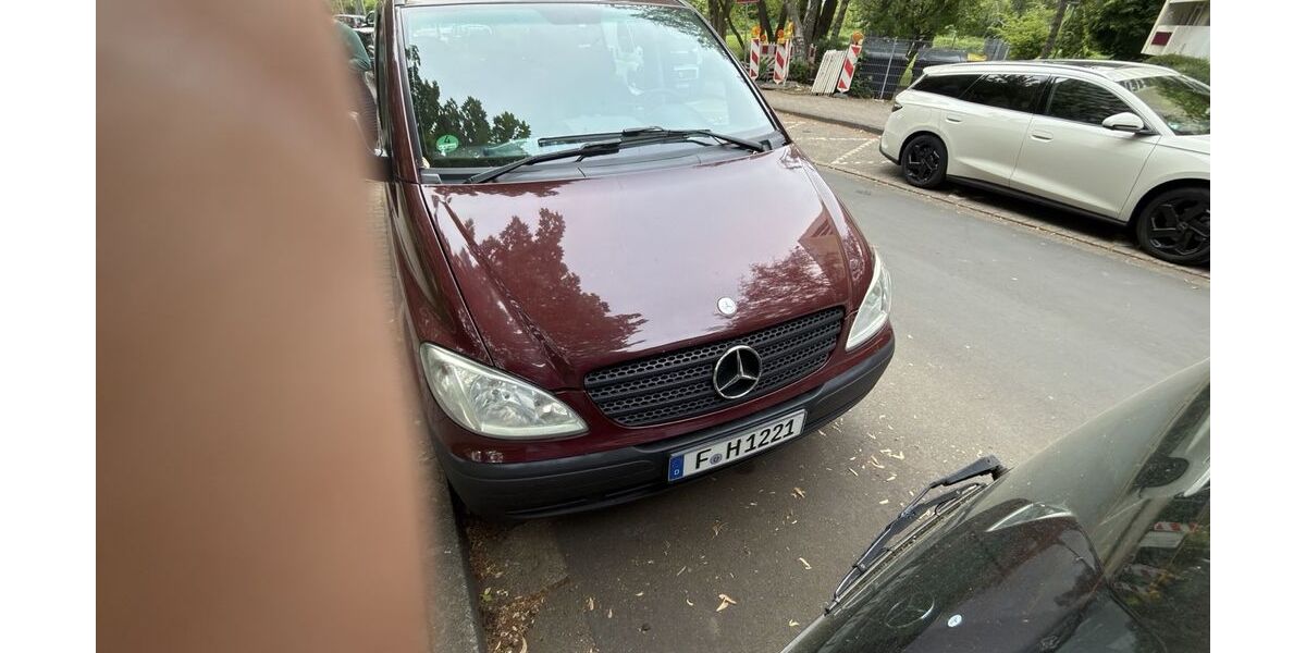 Mercedes-Benz Vito 213.700 km 10.000 &euro; Frankfurt 60433