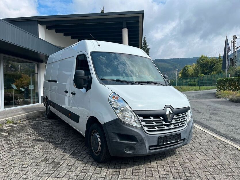 Renault Master 33.800 km 16.800 € Finnentrop 57413