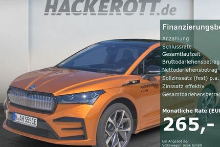 Skoda Enyaq 17.177 km 44.980 € Langenhagen 30853