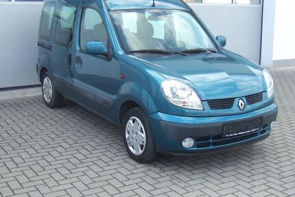 Renault Kangoo 193.000 km 1.999 &euro; Mühlhausen 99974