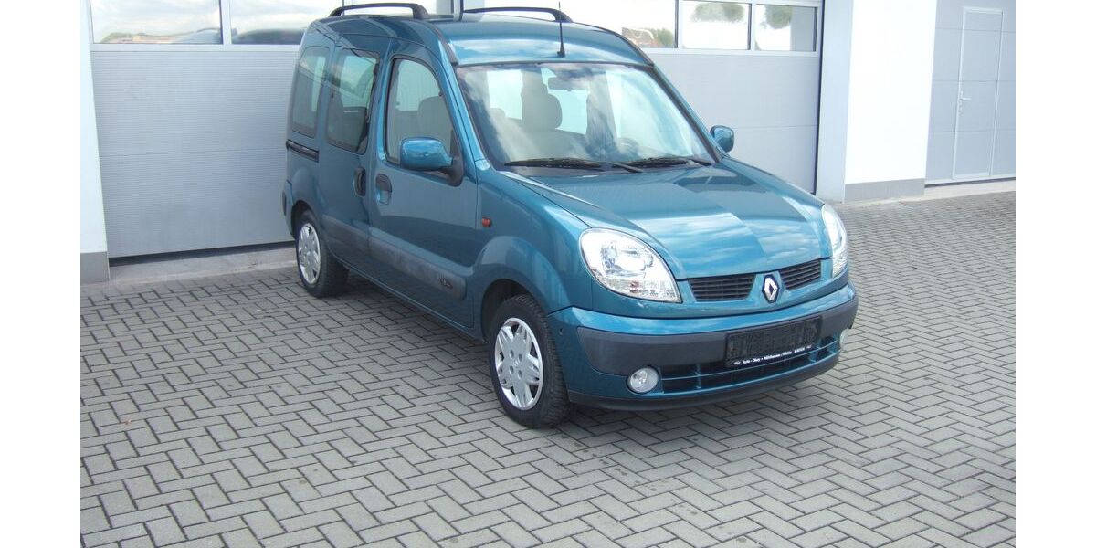 Renault Kangoo 193.000 km 1.999 &euro; Mühlhausen 99974