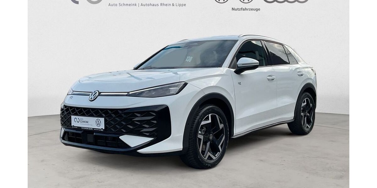 VW T-Roc 4.900 km 36.880 &euro; Wesel 46483