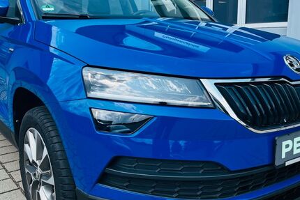 Skoda Karoq 21.590 km 22.420 &euro; Barth 18356