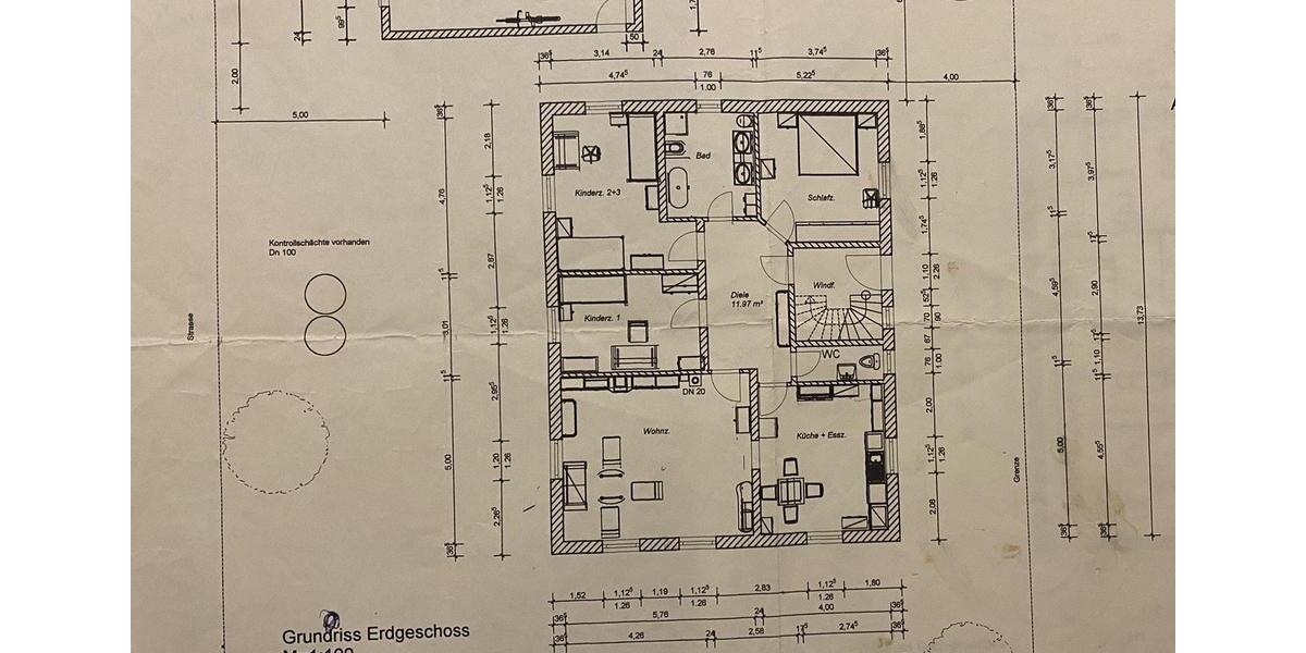 Einfamilienhaus Mönchsroth - 8 Zimmer, 216 m&sup2;, 535.000&euro; | Angebot:26990356